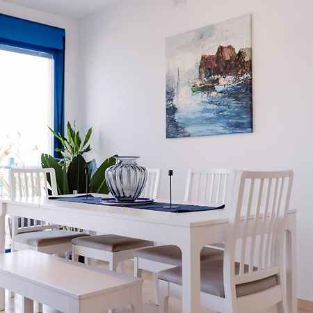 Blue Nautico - Penthouse With Stunning Views Of La Herradura 라 에라두라 외부 사진