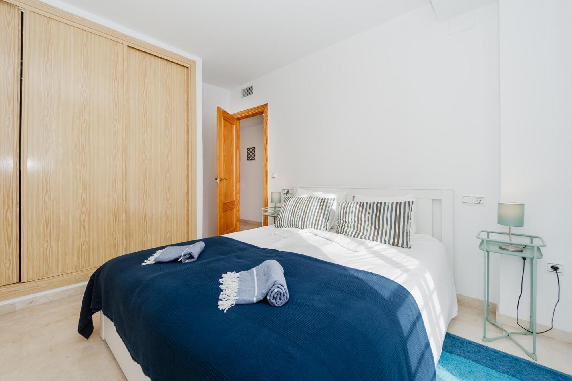 Blue Nautico - Penthouse With Stunning Views Of La Herradura 라 에라두라 외부 사진
