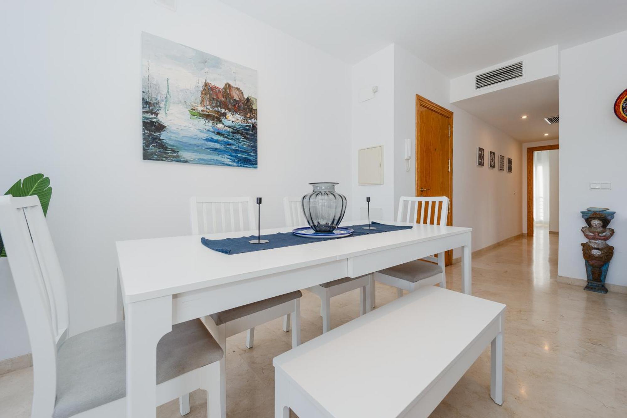 Blue Nautico - Penthouse With Stunning Views Of La Herradura 라 에라두라 외부 사진