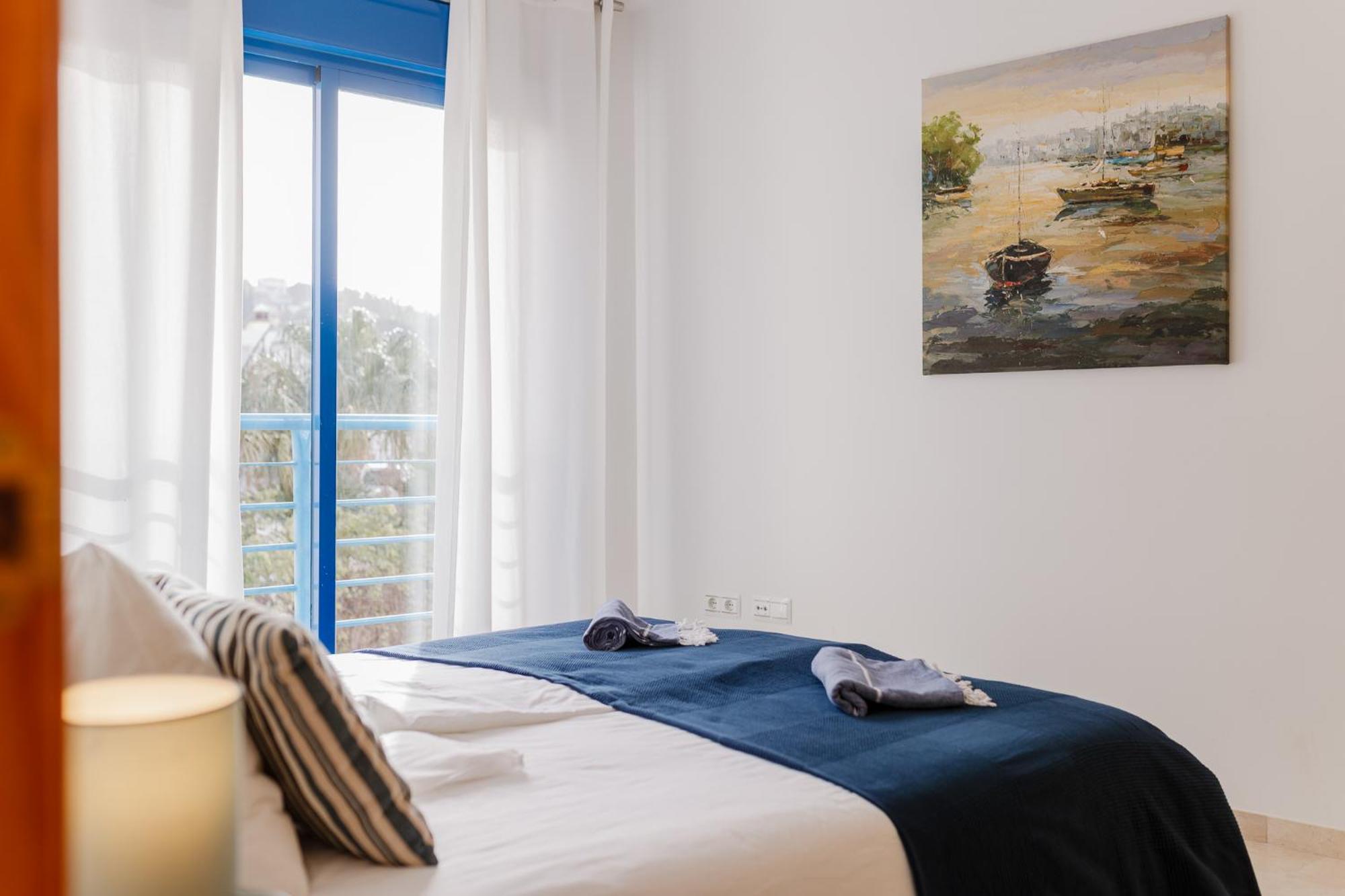 Blue Nautico - Penthouse With Stunning Views Of La Herradura 라 에라두라 외부 사진