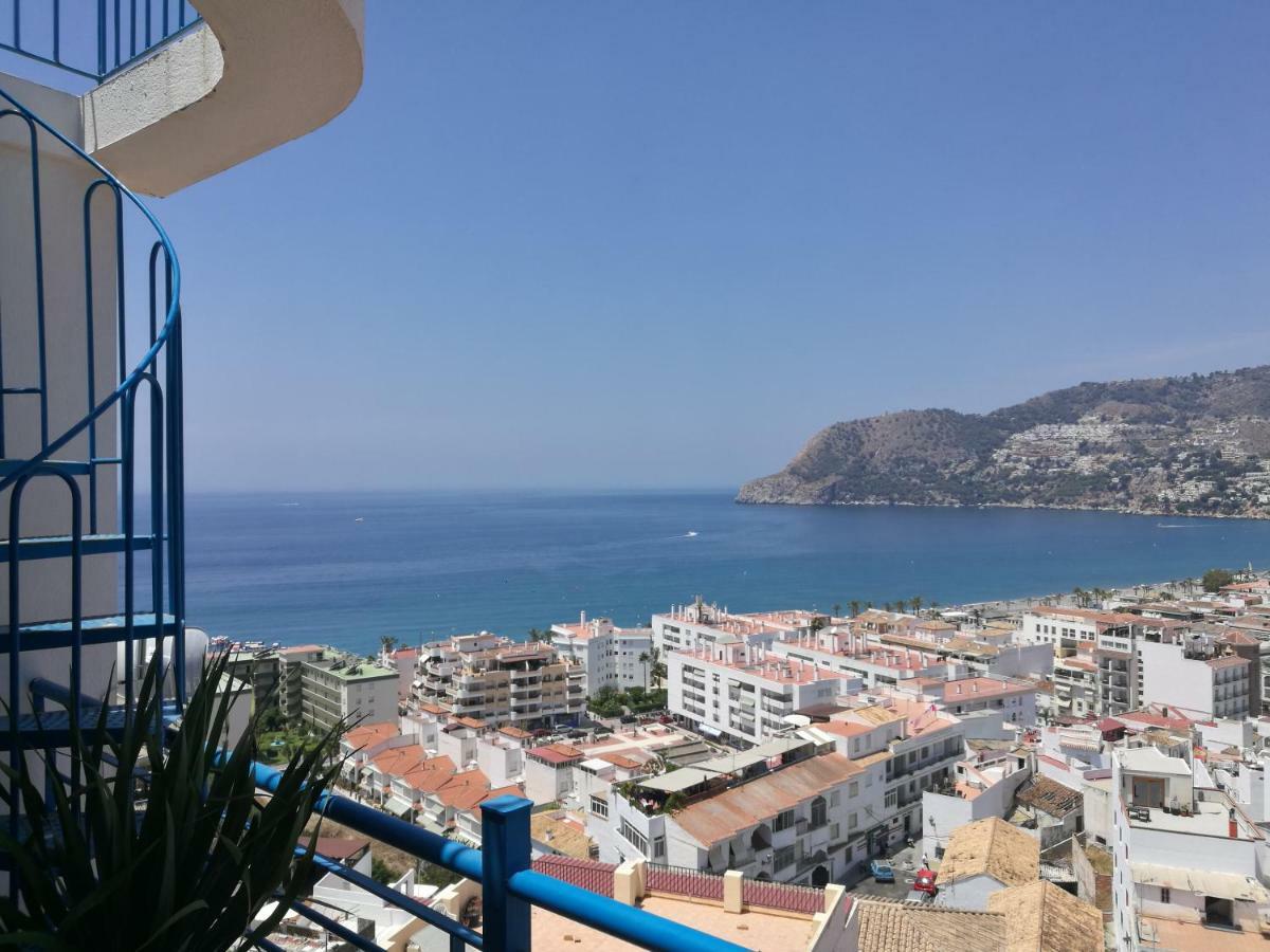Blue Nautico - Penthouse With Stunning Views Of La Herradura 라 에라두라 외부 사진